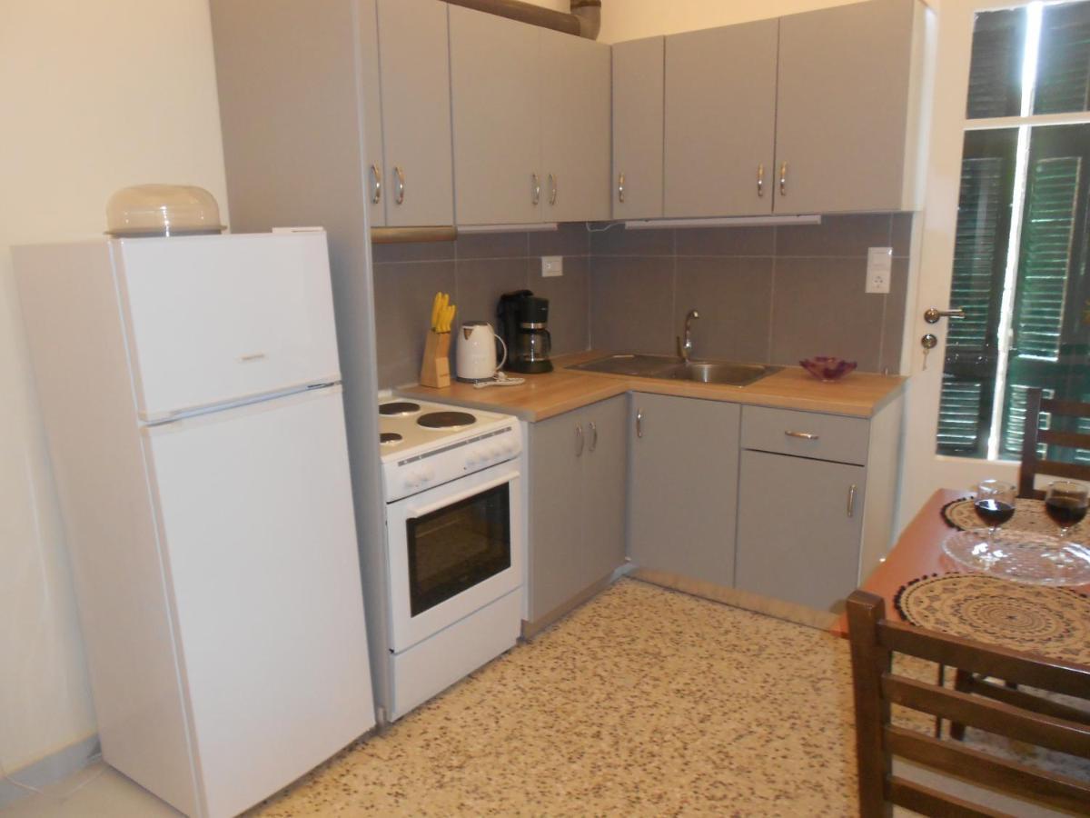 Domus Nicola Apartment Ханя Екстериор снимка