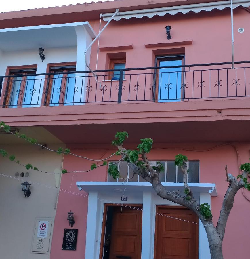 Domus Nicola Apartment Ханя Екстериор снимка