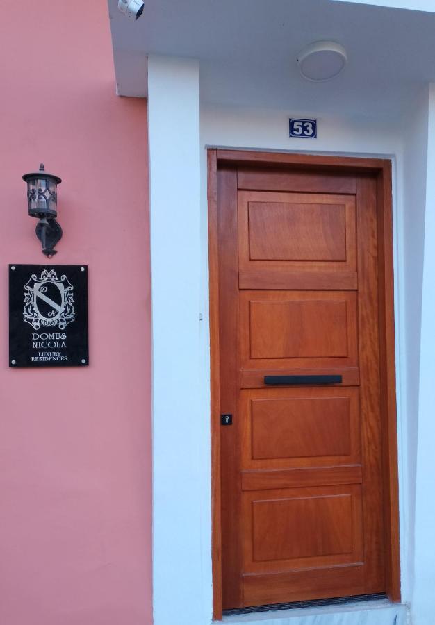 Domus Nicola Apartment Ханя Екстериор снимка